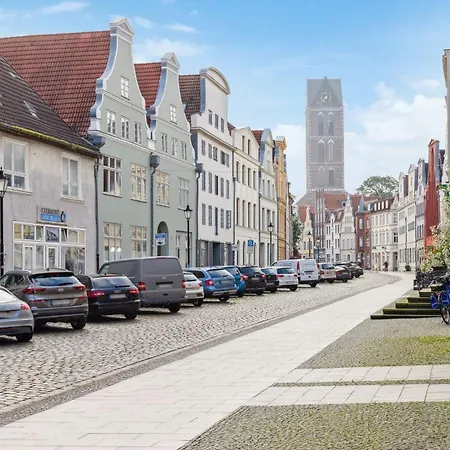 Neu Altstadtliebe - Gemuetliche Apartments In Der Historischen Altstadt, Zentral Und Komfortabel Wißmar Exterior foto