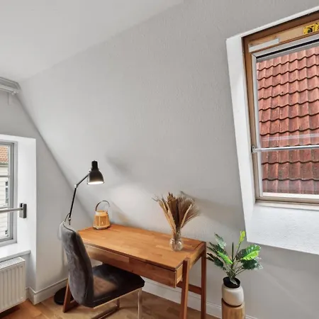 Neu Altstadtliebe - Gemuetliche Apartments In Der Historischen Altstadt, Zentral Und Komfortabel Wißmar Exterior foto