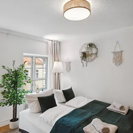 Neu Altstadtliebe - Gemuetliche Apartments In Der Historischen Altstadt, Zentral Und Komfortabel Wißmar Exterior foto