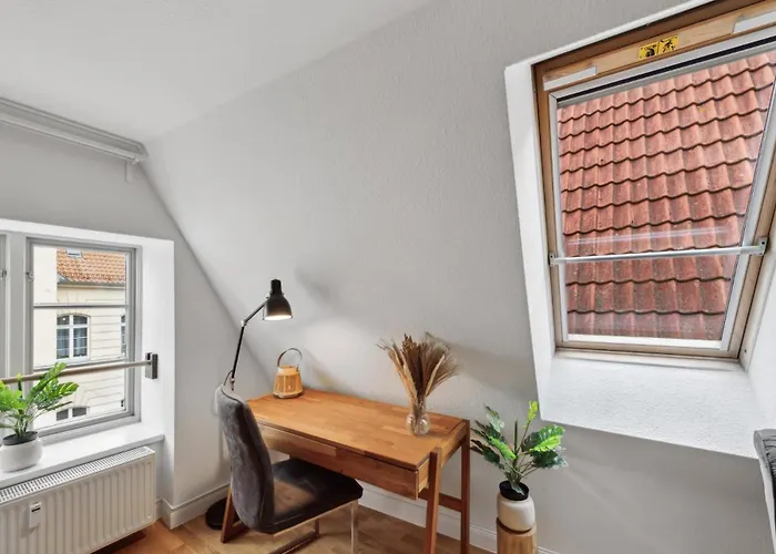 Neu Altstadtliebe - Gemuetliche Apartments In Der Historischen Altstadt, Zentral Und Komfortabel