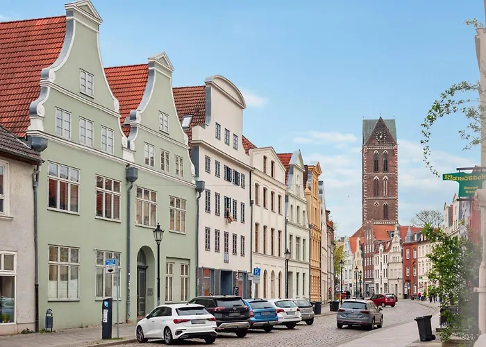 Neu Altstadtliebe - Gemuetliche Apartments In Der Historischen Altstadt, Zentral Und Komfortabel