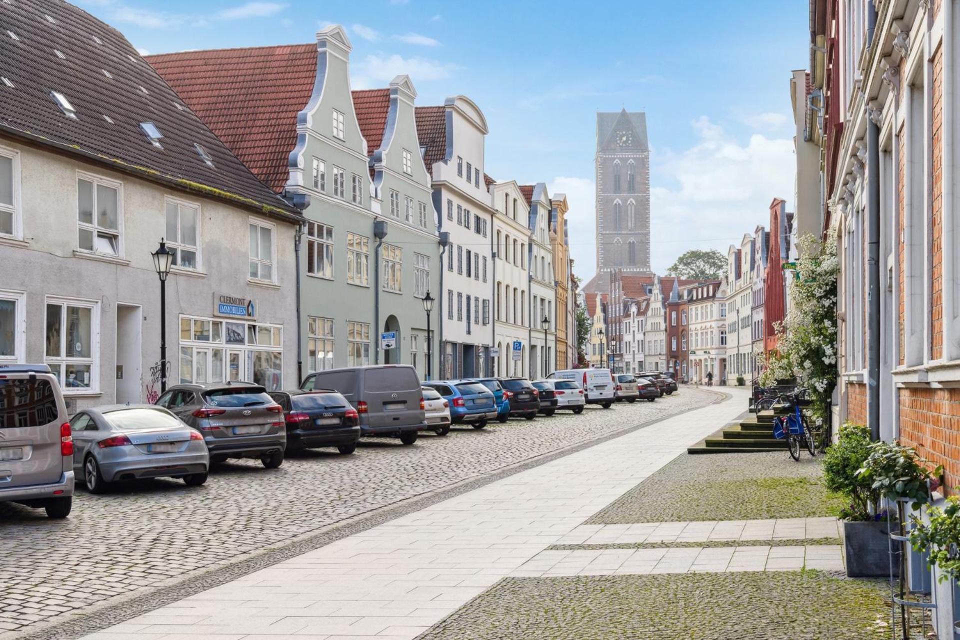 Neu Altstadtliebe - Gemuetliche In Der Historischen Altstadt, Zentral Und Komfortabel * Wißmar