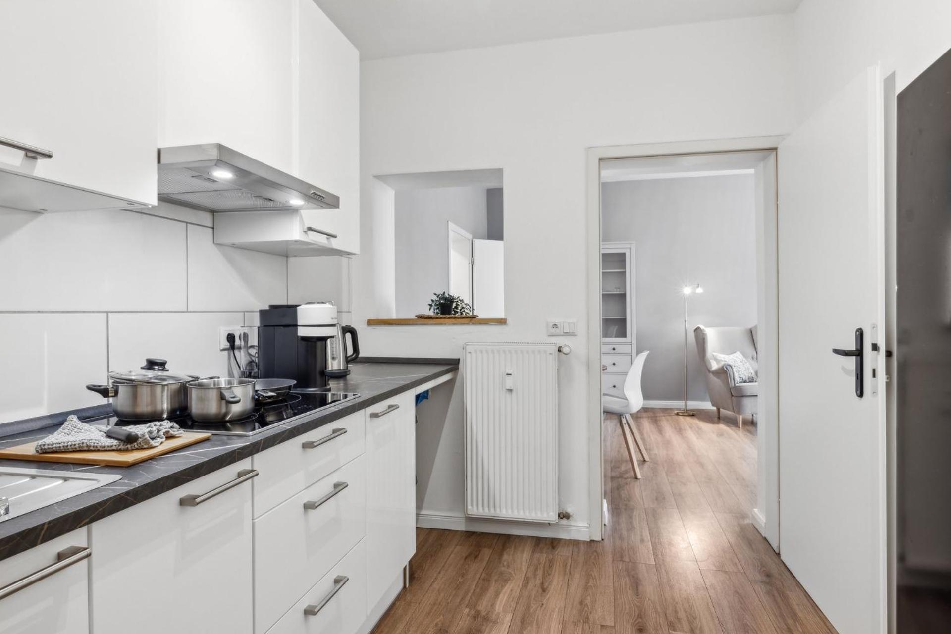 Neu Altstadtliebe - Gemuetliche In Der Historischen Altstadt, Zentral Und Komfortabel Apartment Wißmar