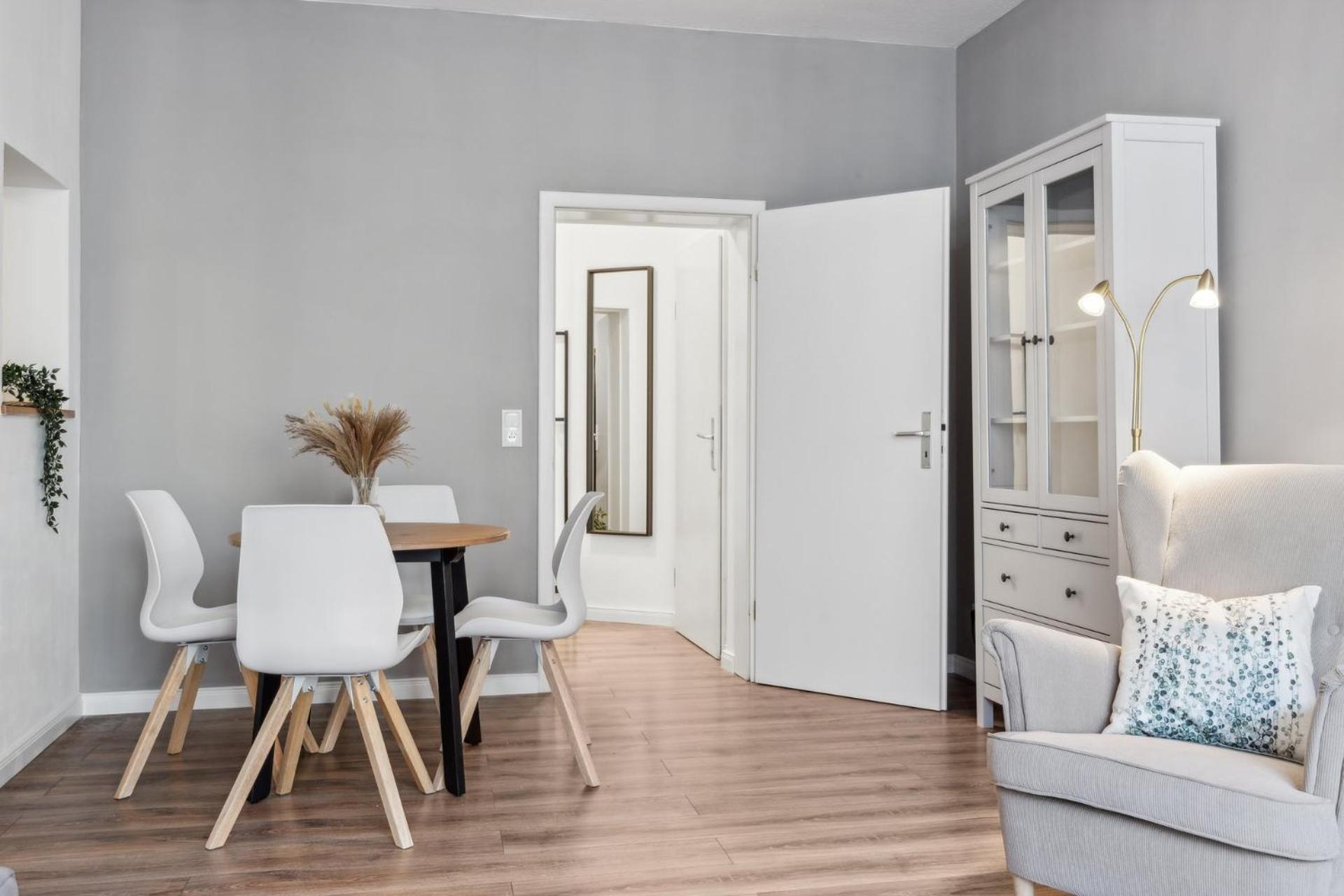 Apartment Neu Altstadtliebe - Gemuetliche In Der Historischen Altstadt, Zentral Und Komfortabel Wißmar