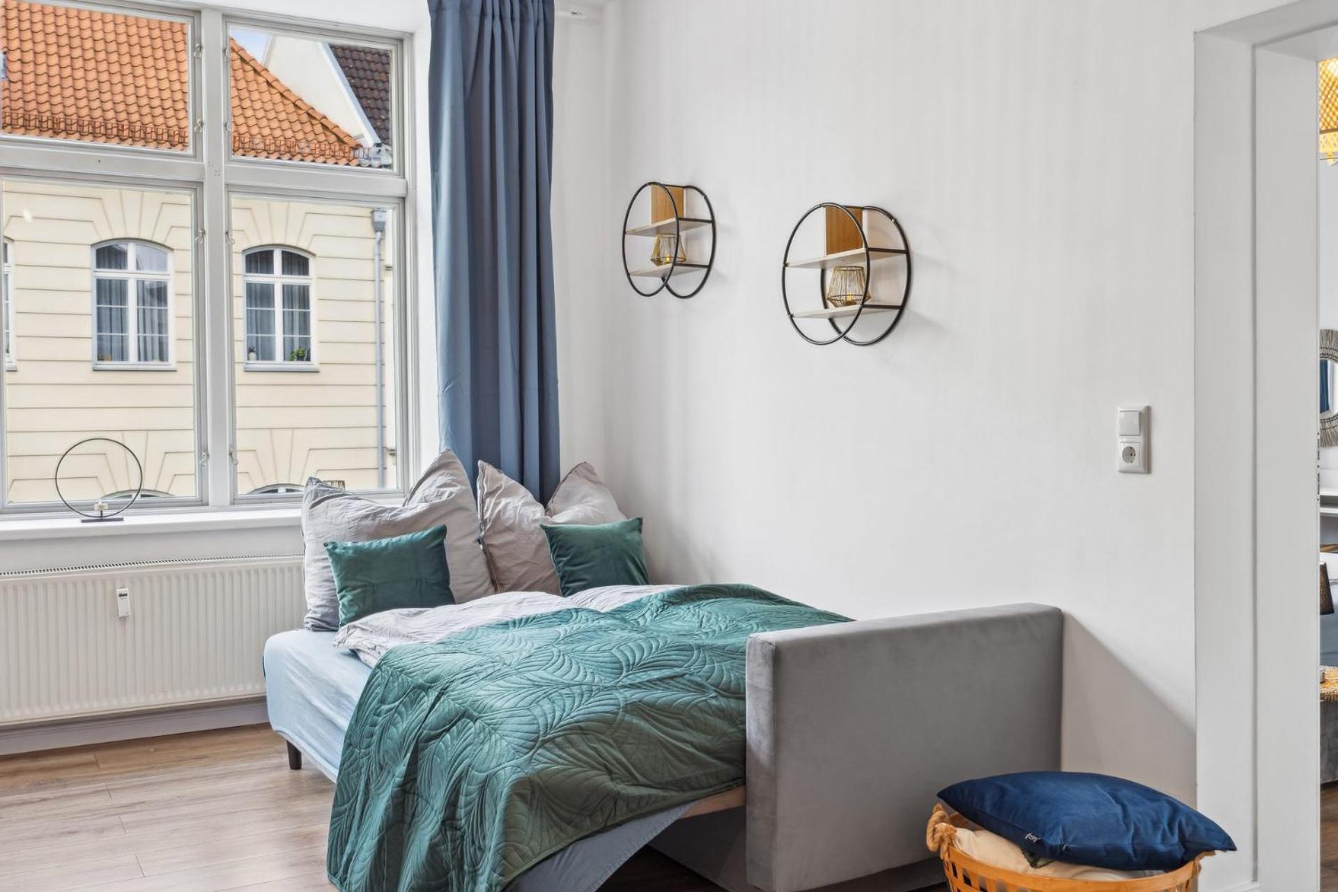 Apartment Neu Altstadtliebe - Gemuetliche In Der Historischen Altstadt, Zentral Und Komfortabel