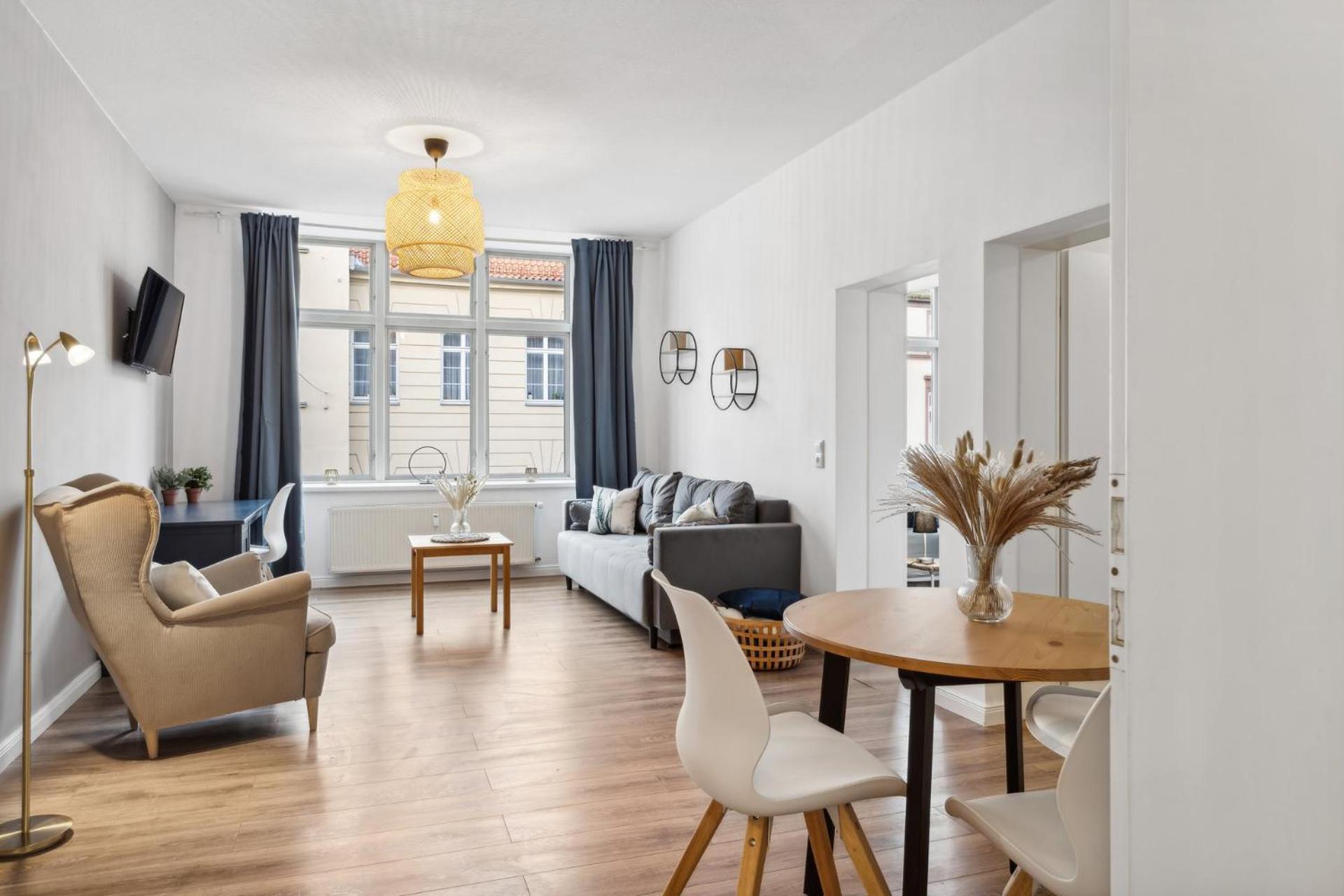 Apartment Neu Altstadtliebe - Gemuetliche In Der Historischen Altstadt, Zentral Und Komfortabel