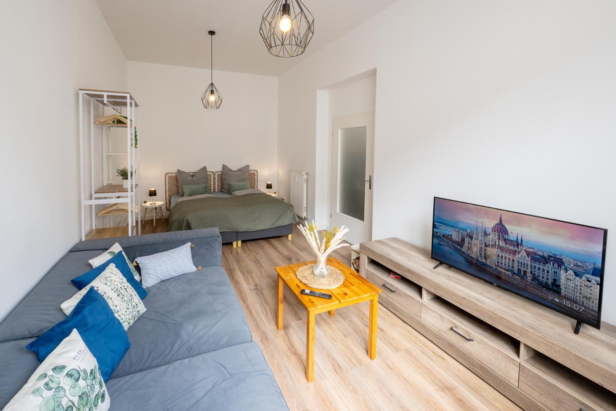 Neu Altstadtliebe - Gemuetliche In Der Historischen Altstadt, Zentral Und Komfortabel Apartment