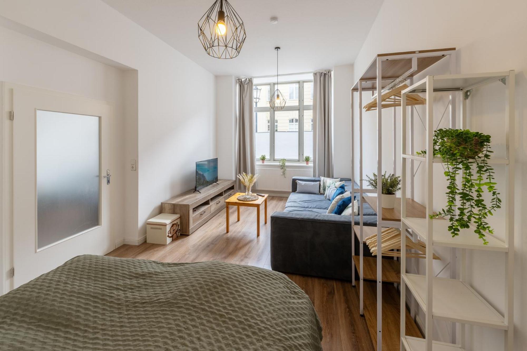 Apartment Neu Altstadtliebe - Gemuetliche In Der Historischen Altstadt, Zentral Und Komfortabel Wißmar