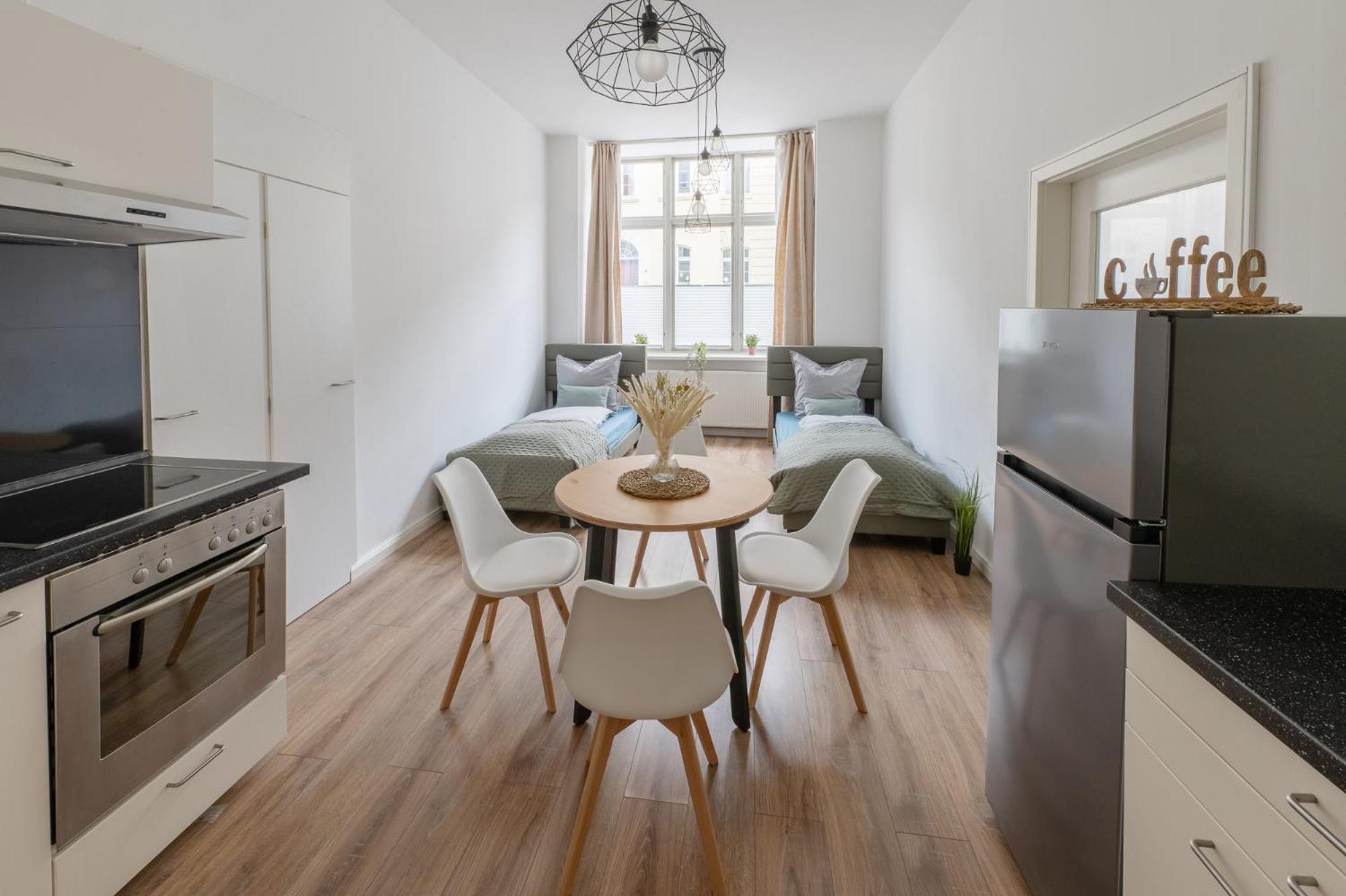 Neu Altstadtliebe - Gemuetliche In Der Historischen Altstadt, Zentral Und Komfortabel Apartment Wißmar