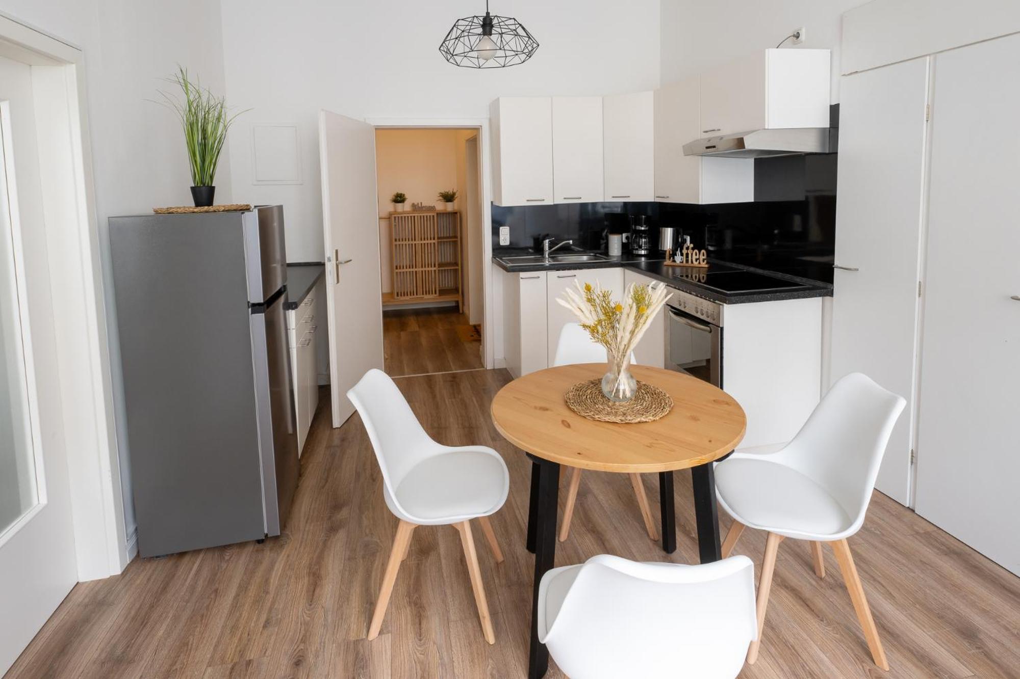 Apartment Neu Altstadtliebe - Gemuetliche In Der Historischen Altstadt, Zentral Und Komfortabel Wißmar