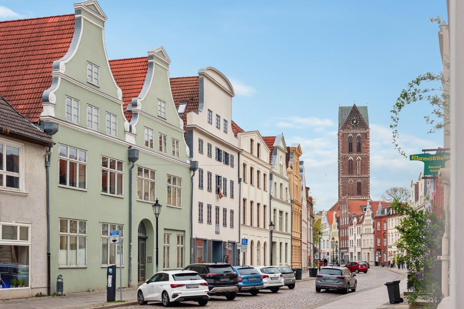 Neu Altstadtliebe - Gemuetliche In Der Historischen Altstadt, Zentral Und Komfortabel Apartment *