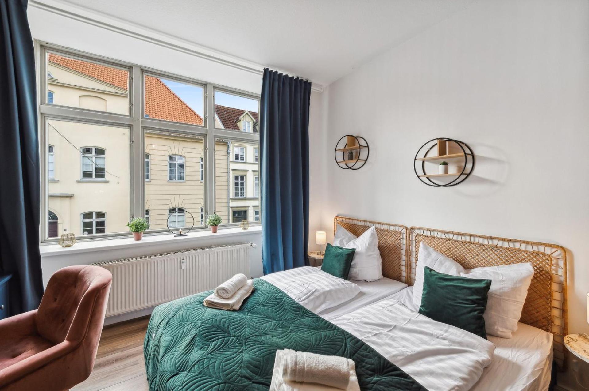Neu Altstadtliebe - Gemuetliche In Der Historischen Altstadt, Zentral Und Komfortabel Apartment Wißmar