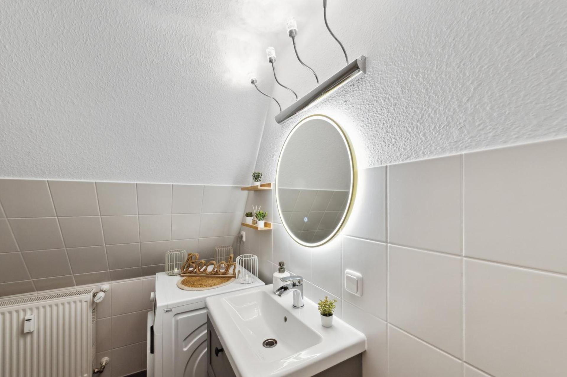 Apartment Neu Altstadtliebe - Gemuetliche In Der Historischen Altstadt, Zentral Und Komfortabel