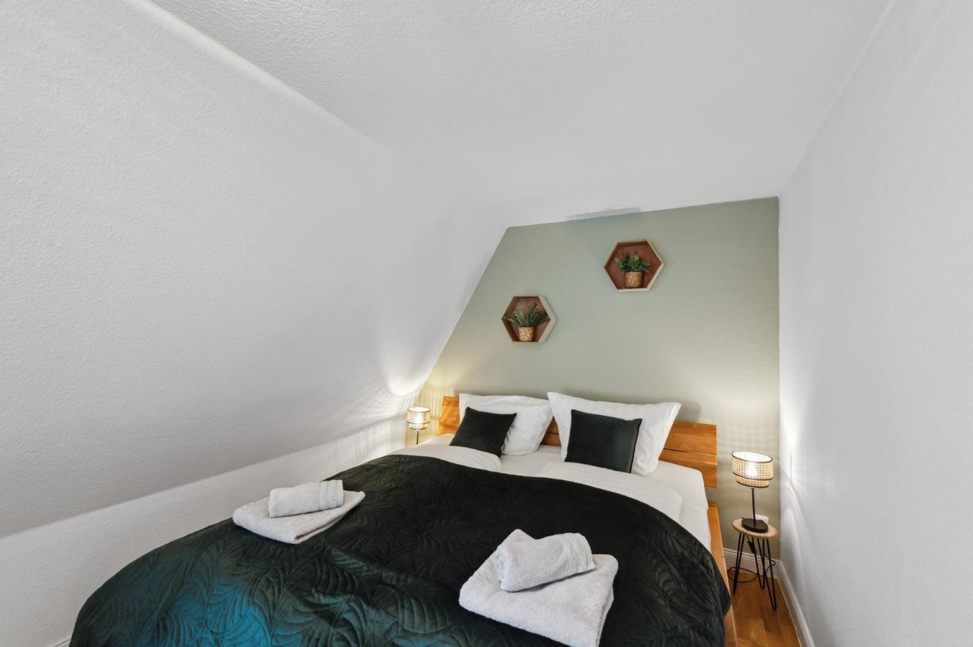 Neu Altstadtliebe - Gemuetliche In Der Historischen Altstadt, Zentral Und Komfortabel Apartment Wißmar