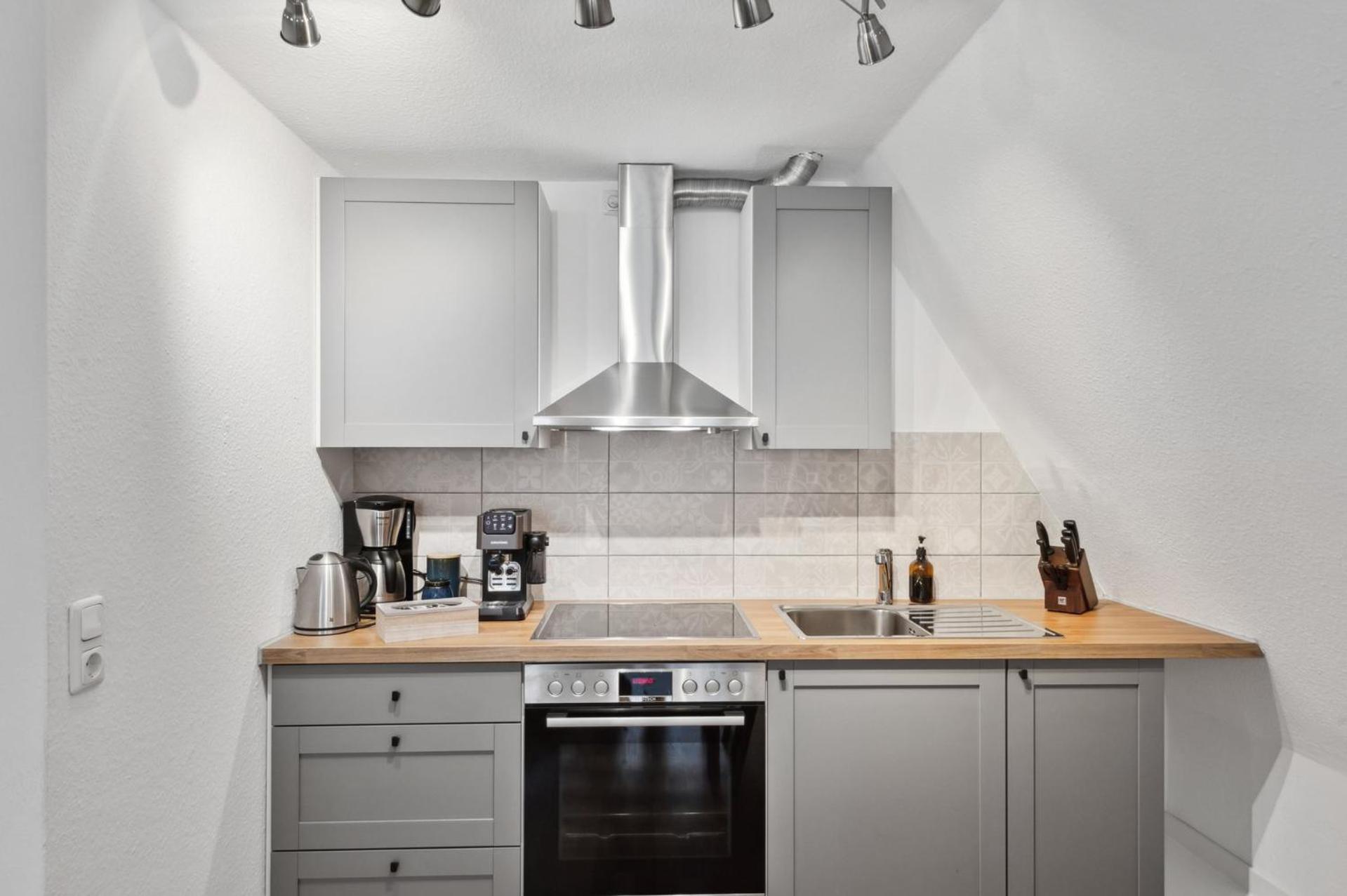 Neu Altstadtliebe - Gemuetliche In Der Historischen Altstadt, Zentral Und Komfortabel Apartment Wißmar