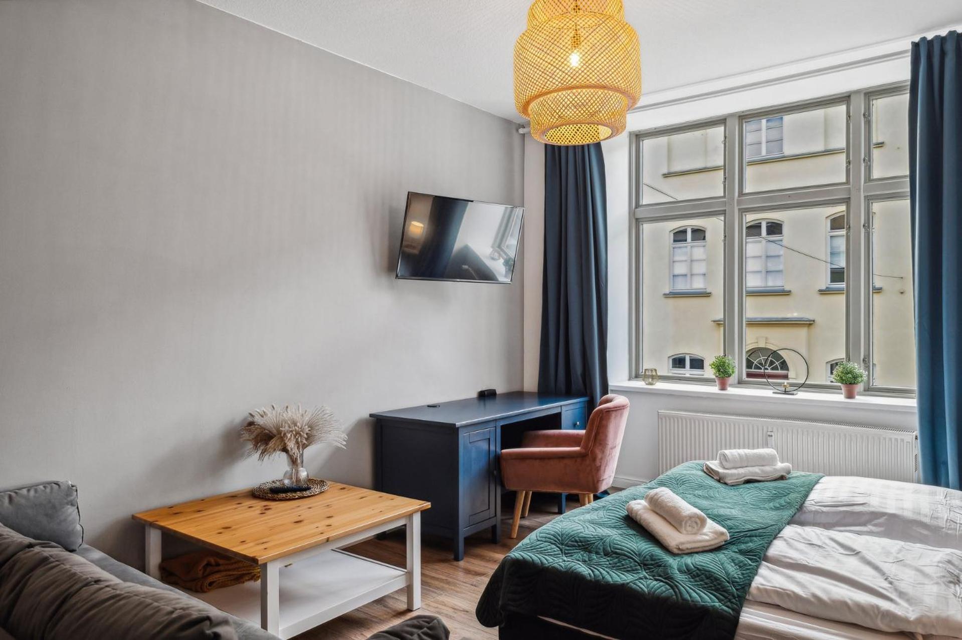 Apartment Neu Altstadtliebe - Gemuetliche In Der Historischen Altstadt, Zentral Und Komfortabel