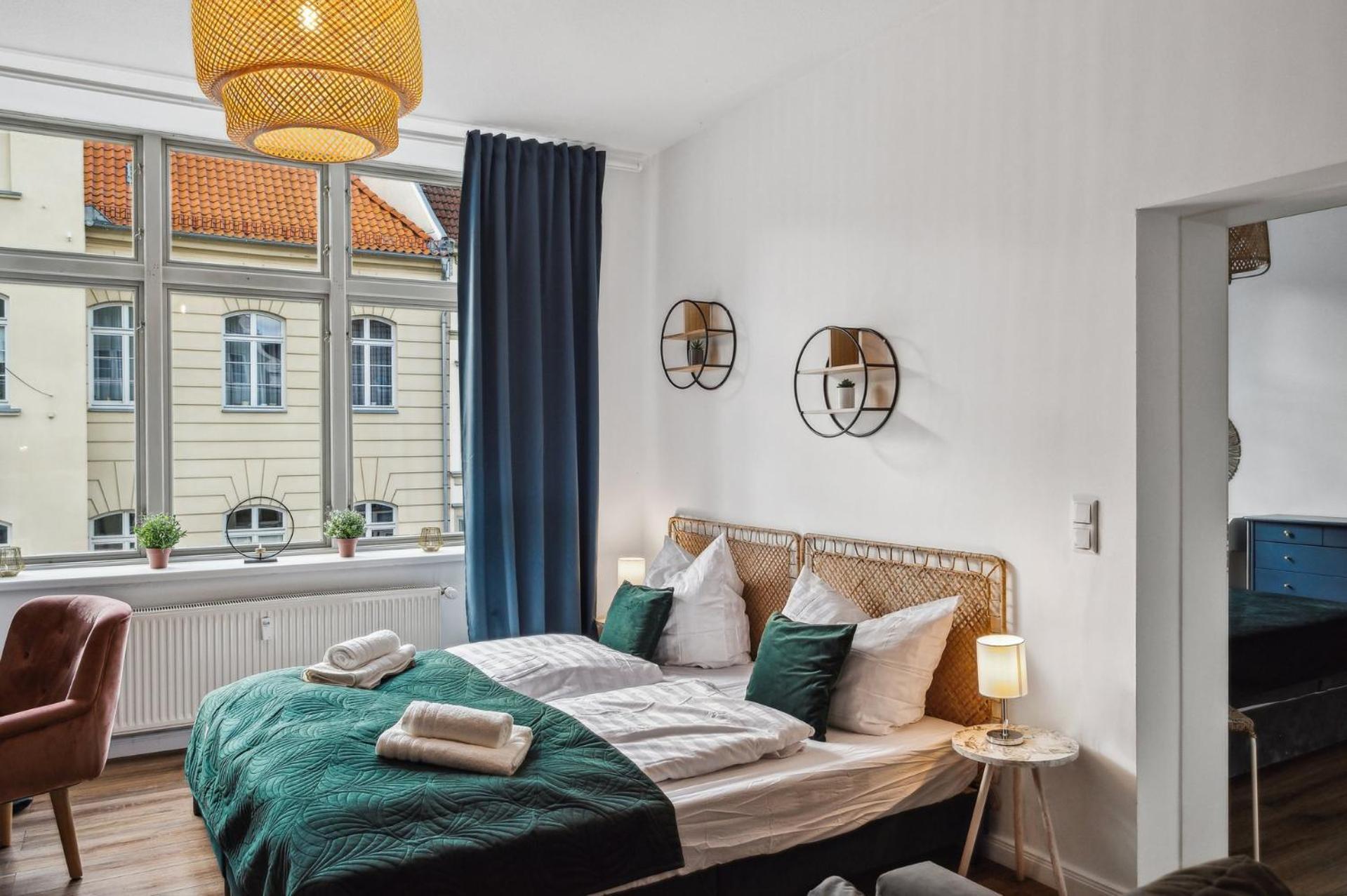 Apartment Neu Altstadtliebe - Gemuetliche In Der Historischen Altstadt, Zentral Und Komfortabel